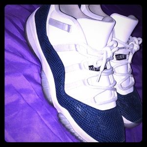 Jordan snake skins